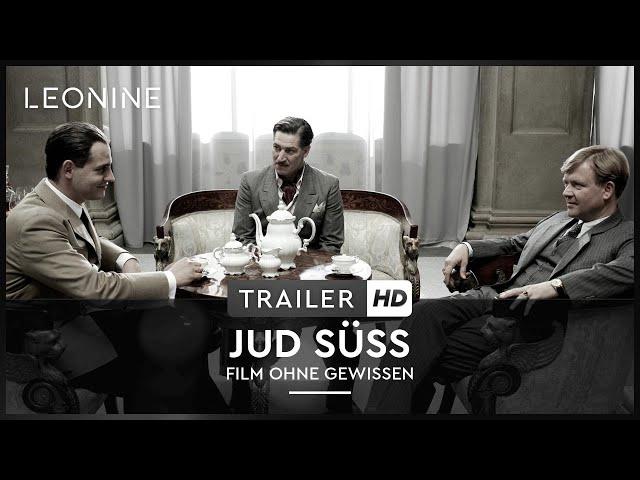 Jud Süss - Film ohne Gewissen (Trailer) Kinostart: 23.09.2010