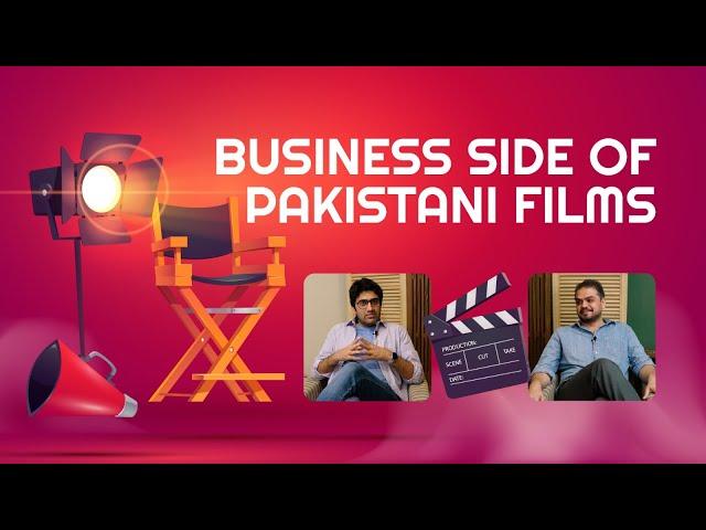 Business Side of Pakistani Films | Ali Uncensored - Ep 80