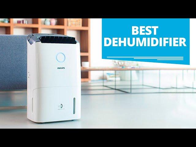 Top 5 Best Dehumidifiers for Your Smart home