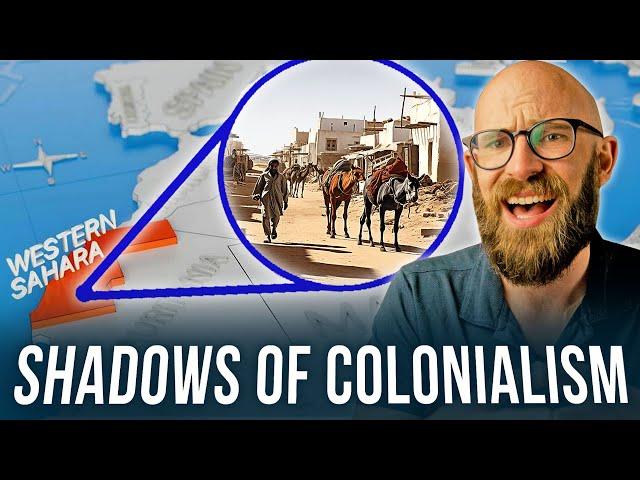 Western Sahara: The Untold Story of Africa's Last Colony