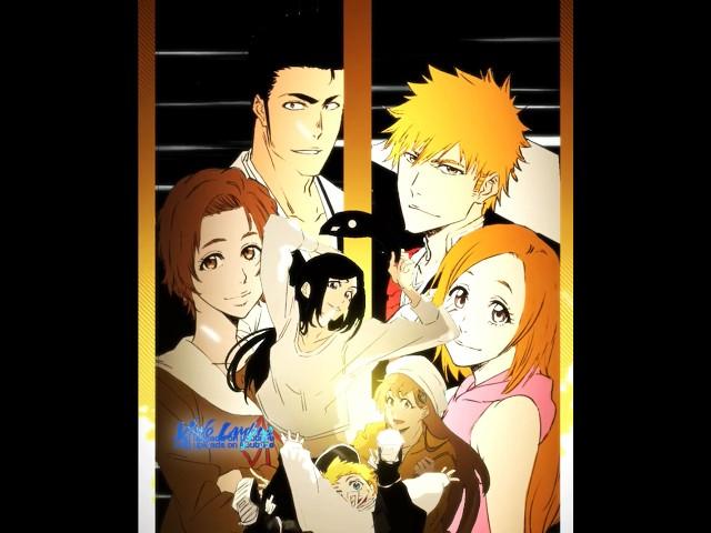 The Kurosaki Family ️‍ || [BLEACH] #edit