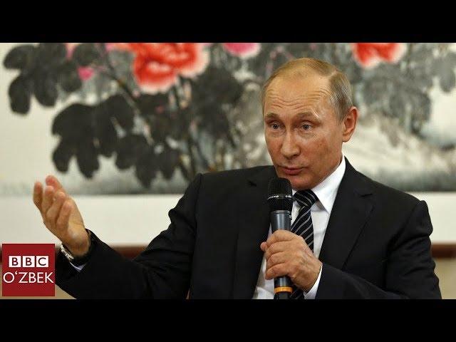 Россия: яна Путиннинг ‘олдига тушадигани йўқ’ми?