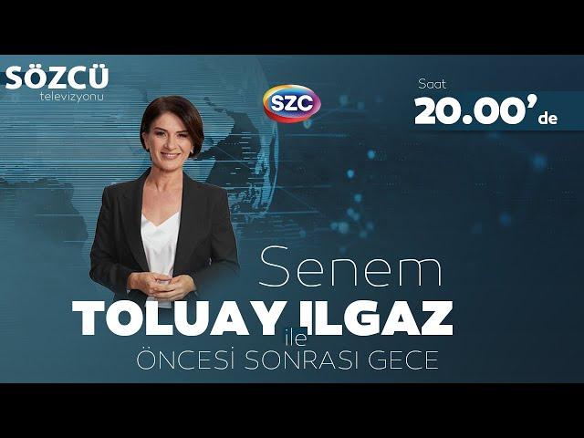 Senem Toluay Ilgaz ile Öncesi Sonrası Gece | Mehmet Şimşek, Seçim Anketleri, NATO, Esad