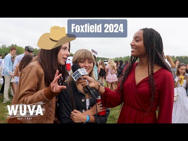 Foxfield 2024