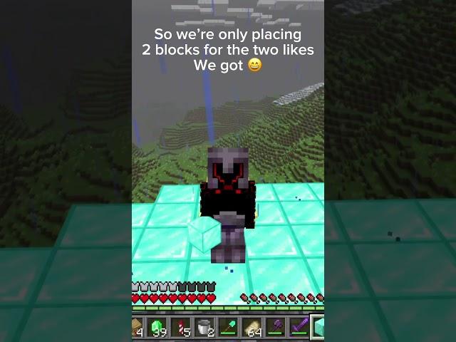 Day 3 #eminemkamikaze #rap #automobile #hiphop #block #minecraft #diamondblock #diamond #gaming