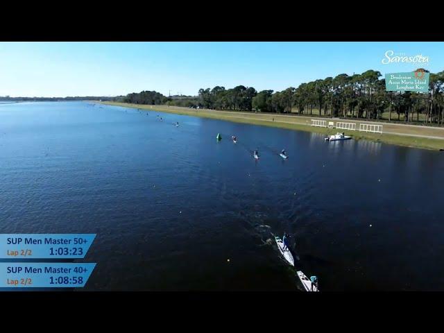 SUP Open Women Long Distance / 2024 ICF SUP World Championships