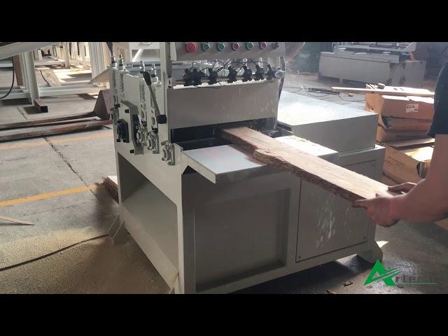 Multi-Blade Saws (Multi Rip Saw) with single axis