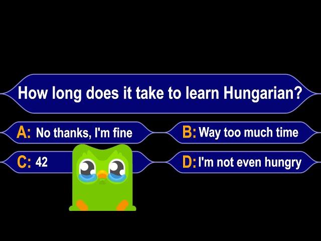 I should stop calling these "DUOLINGO SPEEDRUNS" after this, or maybe just retire...