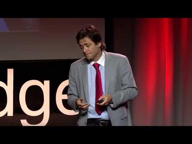 Consciousness is a mathematical pattern: Max Tegmark at TEDxCambridge 2014