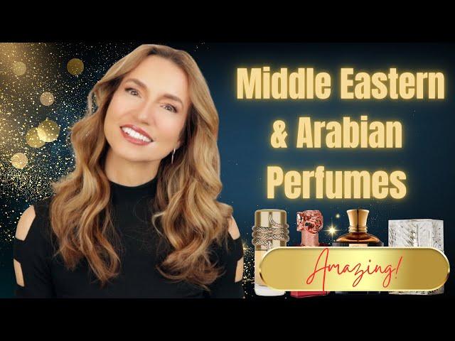 I FINALLY FOUND SOME GREAT MIDDLE EASTERN & ARABIAN FRAGRANCES I AM LOVING | BEST ARABIAN PERFUMES