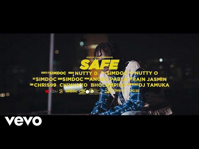 Nutty O - Safe (Official Music Video)