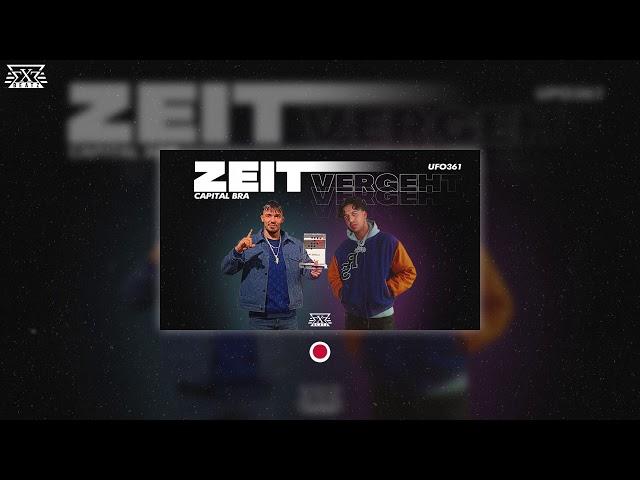 [FREE] "Zeit Vergeht" - Capital Bra feat. Ufo361 Type Beat (prod. by Exetra Beatz)