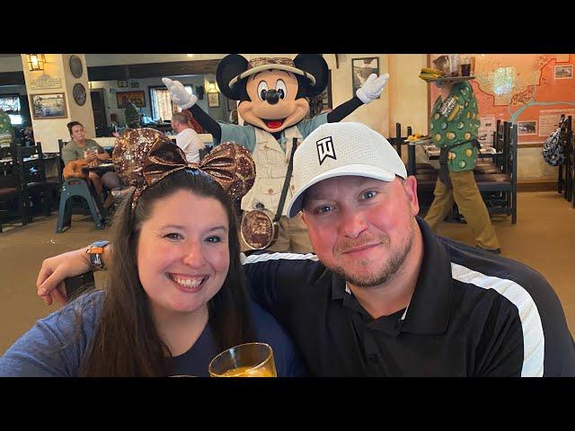 NEW Tusker House Character Lunch Experience | Disney’s Animal Kingdom