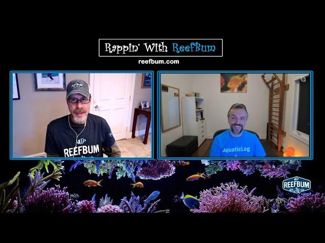 Rappin' With ReefBum: Guest Dmitry Tumanov From Treasure Reef!!