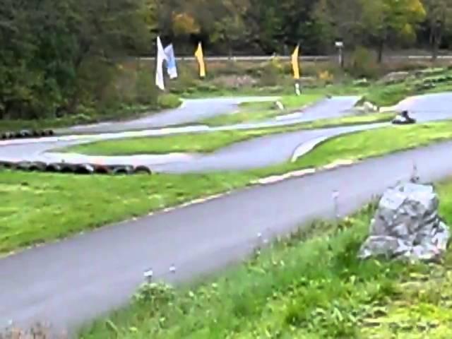 Kartfahren 2010