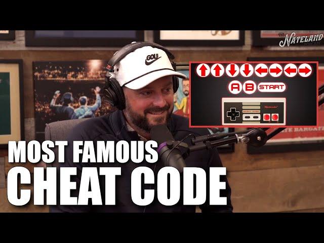 The Most Famous Cheat Code | Nateland Podcast