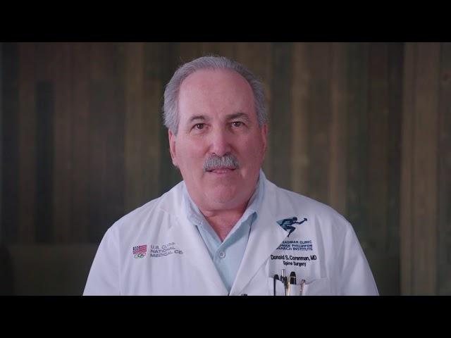 Spine CME Conferences 2019 | Lumbar Spine A to Z | Donald Corenman MD, DC