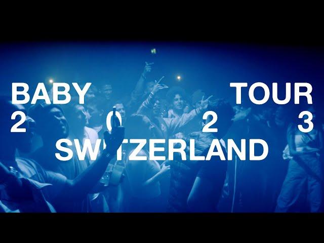 BABY TOUR VLOG 003