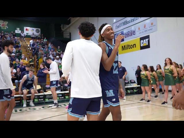 Maine advances to America East championship game