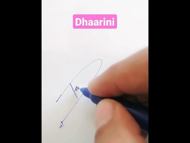 Request done, Dhaarini