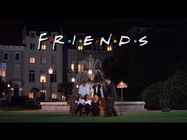 Friends season 4 best moments