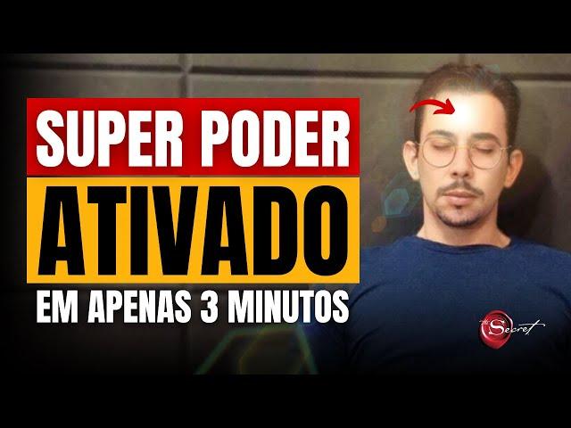 O Segredo para Ativar e Reprogramar o Poder da Mente Subconsciente em 3 Minutos ( Fácil e Rápido )