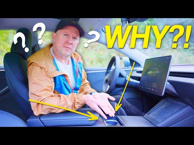 Everything WRONG With Tesla’s 2024 Model 3!