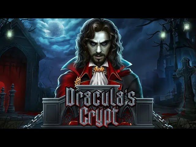 Dracula's Crypt slot by REEVO | Trailer