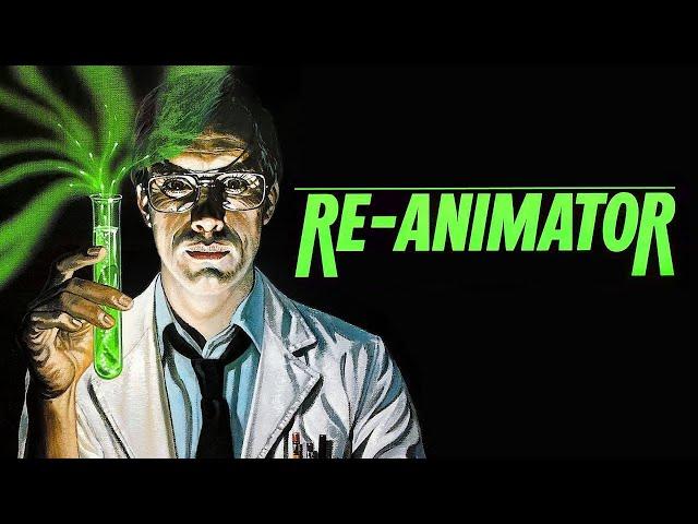 Film Nerds Hour - Re Animator (1985) Review