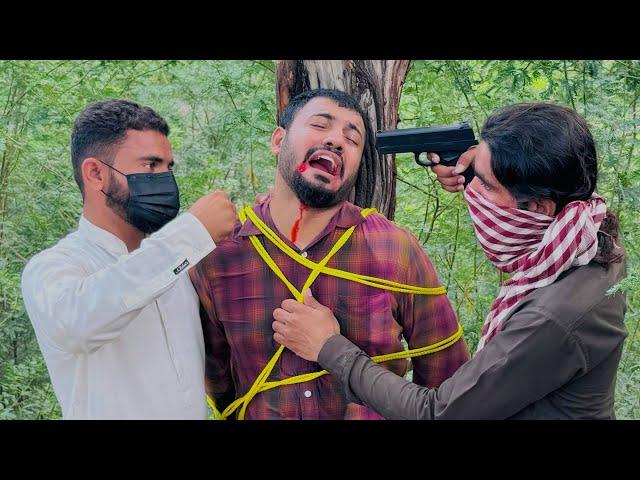 Kidnappers ny Anas bhai ko bht Mara   || kidnappers pakry Gaye …?