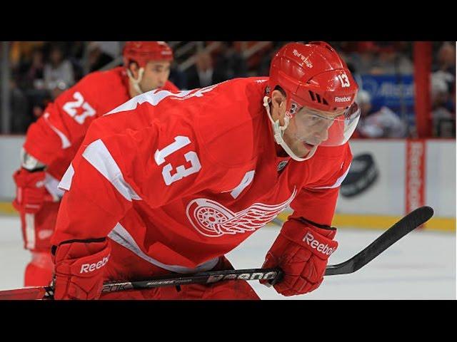 Pavel Datsyuk NHL Highlights