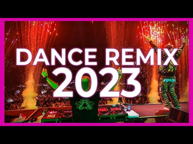 DJ DANCE REMIX 2023 - Mashups & Remixes Of Popular Songs 2023 | DJ Remix Party Club Music Mix 2022