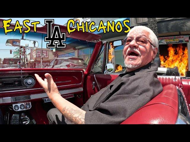 Chicano OG’s Take Me To LA’s Most Notorious Hood 