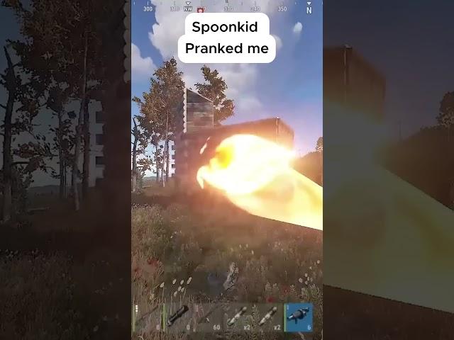 Spoonkid pranked me #rust