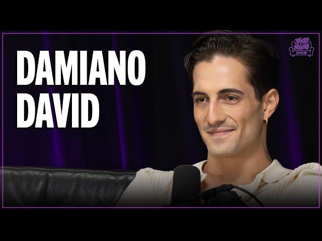 Damiano David | Decision To Go Solo, Måneskin, Born With A Broken Heart