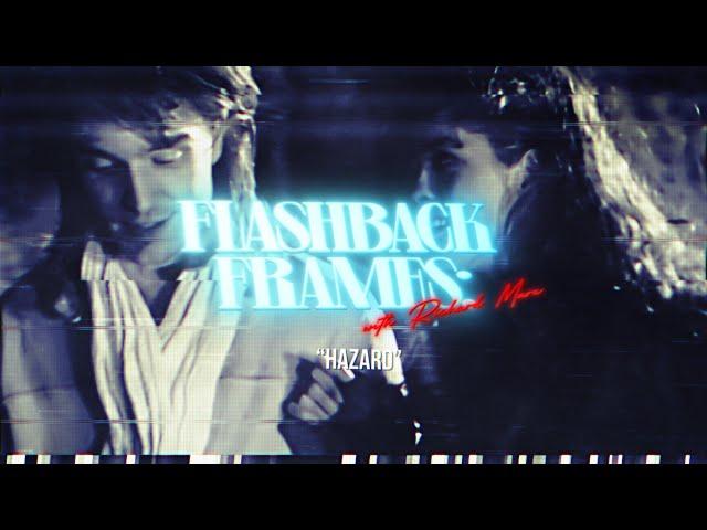 Flashback Frames - Richard Marx - "Hazard"
