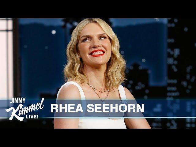 Rhea Seehorn on Better Call Saul Spoilers, Living with Bob Odenkirk & Rescuing a Very Pregnant Dog
