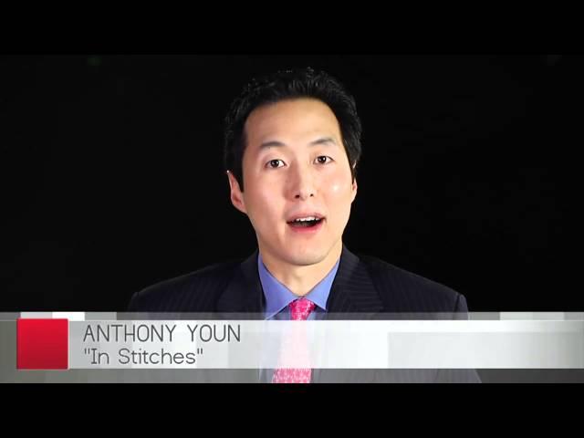 Anthony Youn shares the bumpy road to becoming a doctor