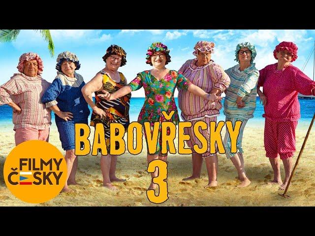 Old Gossiptown 3 | director: Zdeněk Troška | full movie