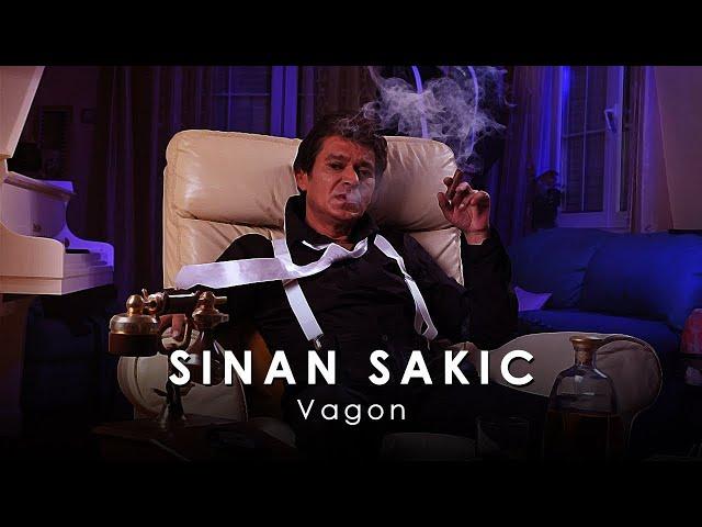 Sinan Sakic - Vagon