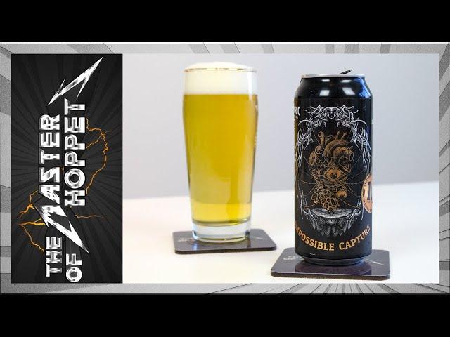 Electric / Solaris Impossible Capture | TMOH - Beer Review