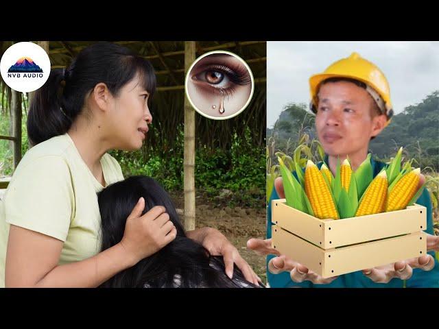 Tears fell from Huyen and Maya's eyes because of the poor girl's situation like theirs #lifesingle
