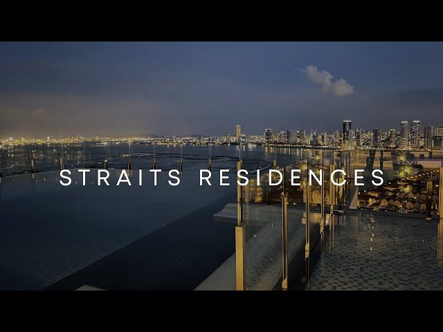 Straits Residences Home Tour #4 • Property Penang