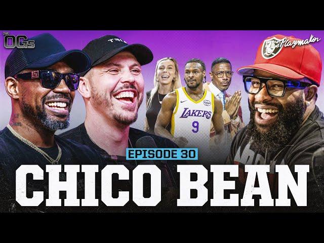Chico Bean Demands The Bronny Hate To End & Talks Hawk Tuah w/ UD & Mike Miller In Hilarious Episode