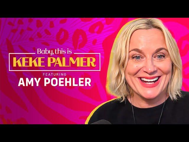 Who Are You Really? With Amy Poehler | Baby, This is Keke Palmer | Podcast