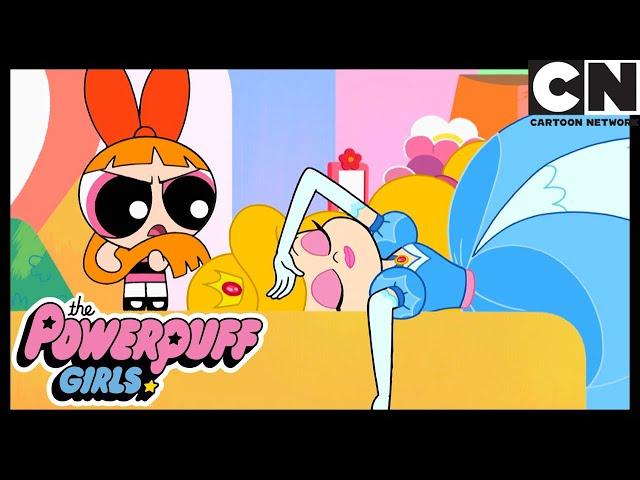 Die Prinzessin | Die Powerpuff Girls Deutsch | Cartoon Network