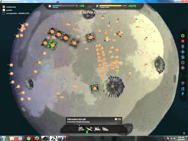 planetary annihilation ikon 1v1 gaming tourny mceldowney ezzkilla