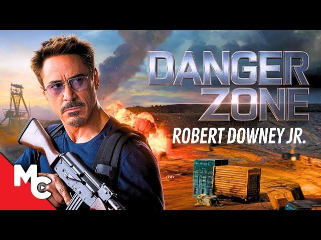 Danger Zone | Full Action Movie | Billy Zane | Robert Downey Jr