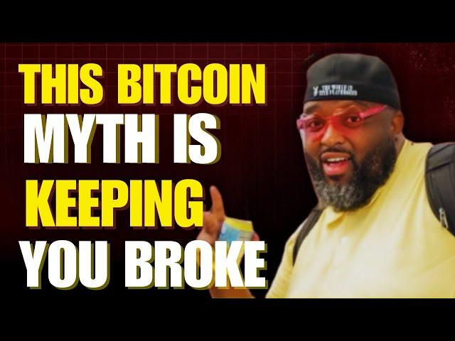 Lamar WIlson: Here's Why You're Still at a Beginner Level | The Bitcoin Source Podcast