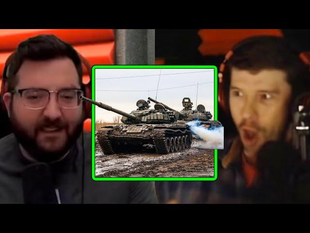 COMBAT FOOTAGE from Ukraine: How Bad is Russian Military Equipment? | PKA